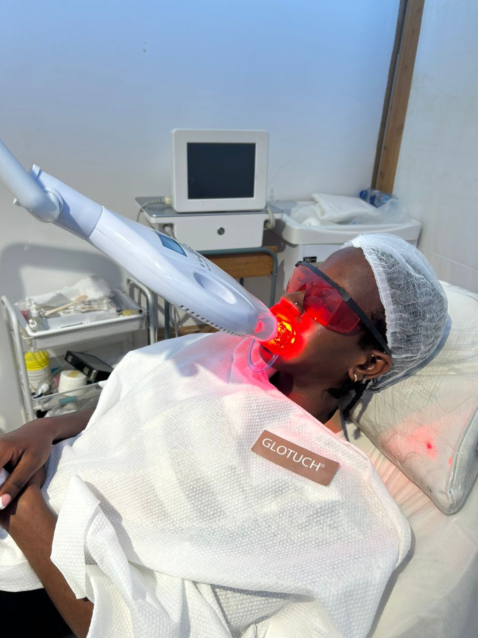 GLOTUCH Professional Treatment